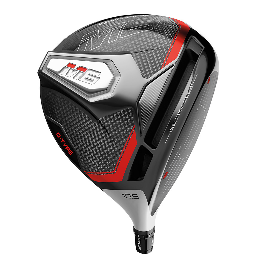 極速！TaylorMade新一代M5及M6金屬木桿系列登場- 最新球桿- GolfDigest